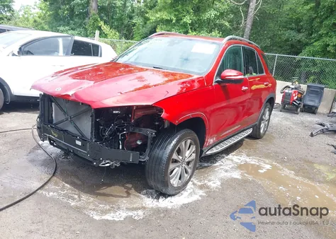 2020 Mercedes-Benz Gle 350 4Matic from USA, damaged, VIN 4JGFB4KE3LA056089